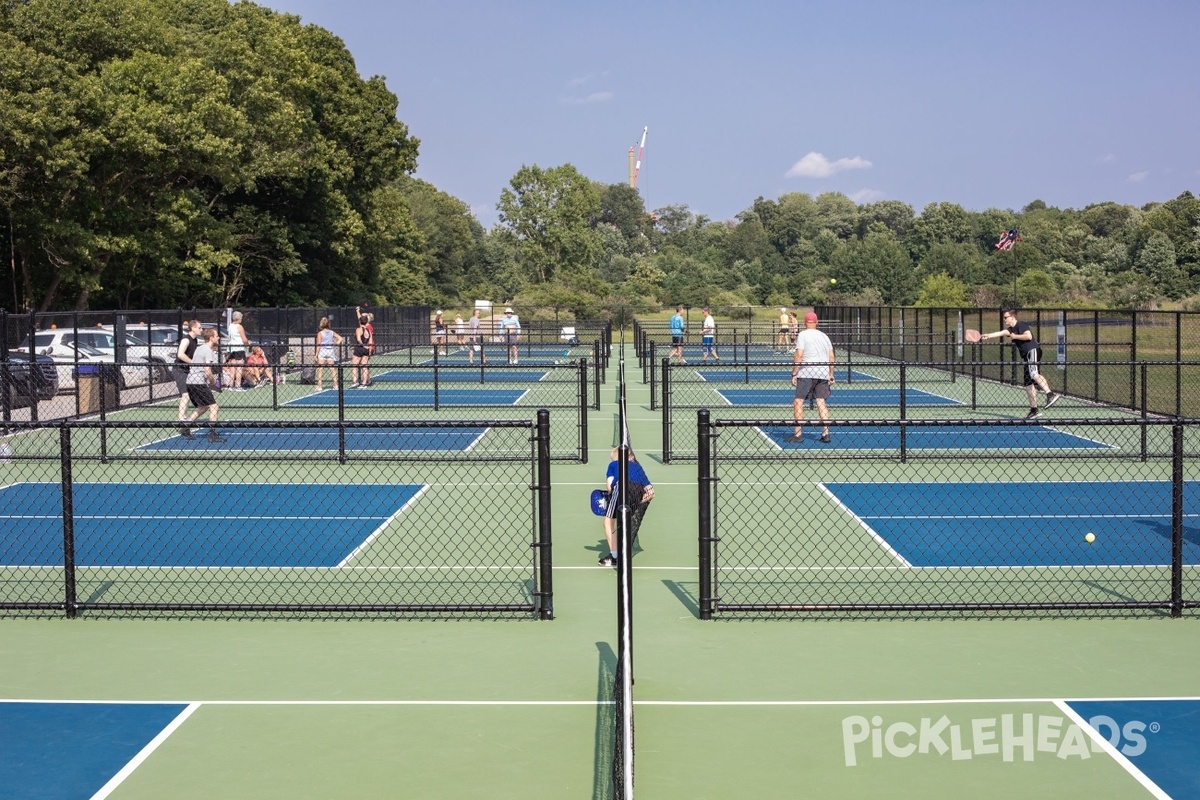 Photo of Pickleball at 6th Street Park